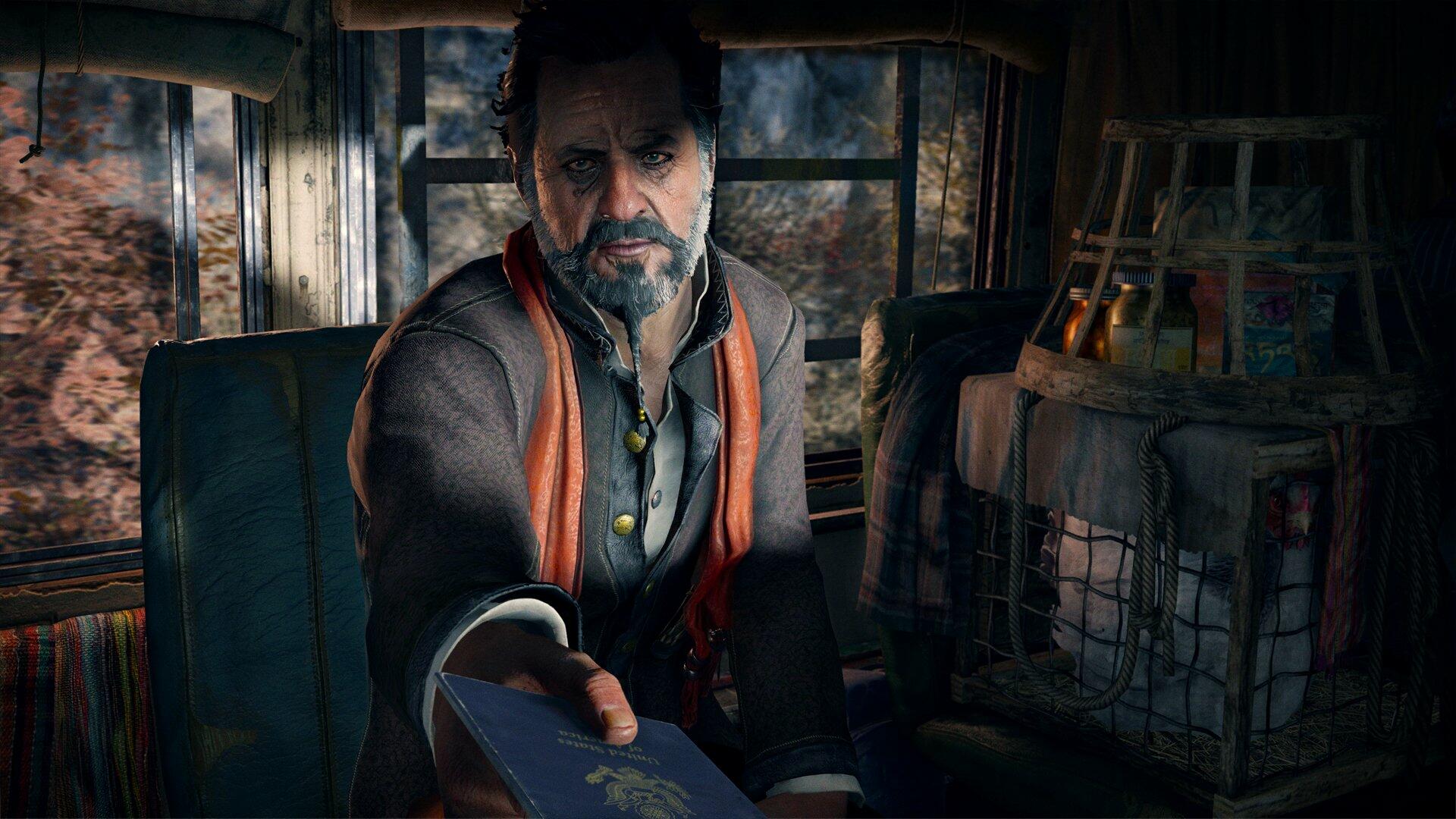 Far Cry 4 Xbox 360 - Like New
