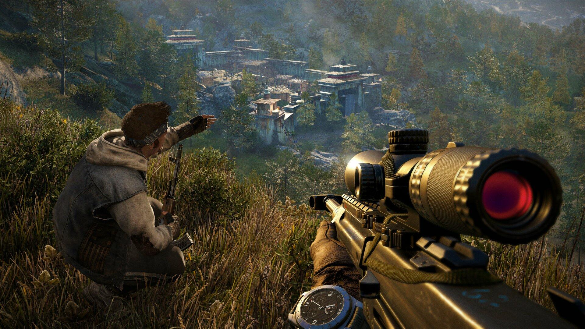Far Cry 4 Xbox 360 - Like New