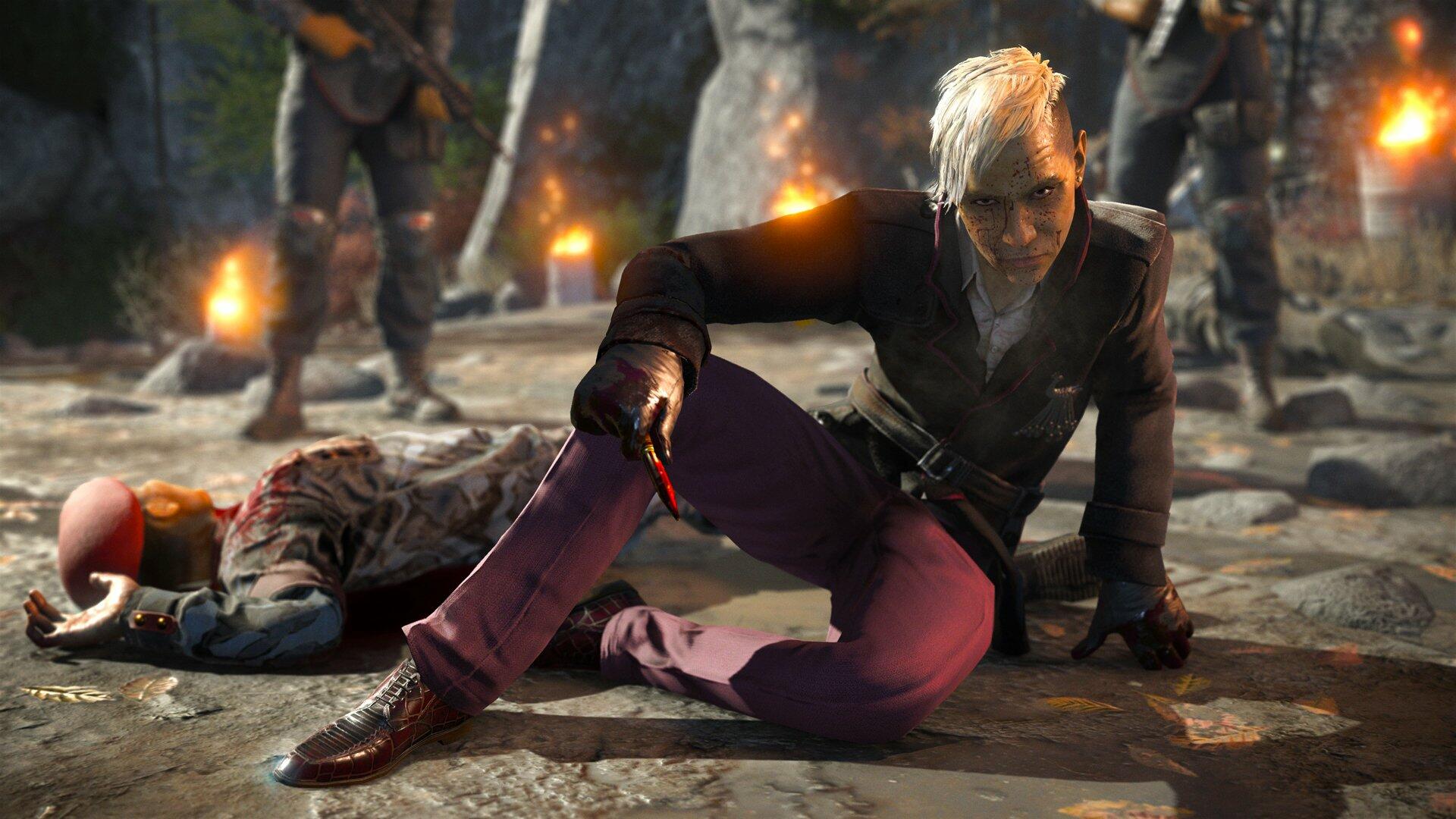 Far Cry 4 Xbox 360 - Like New