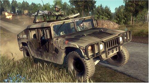 Battlefield Bad Company Xbox 360 Complete - Excellent