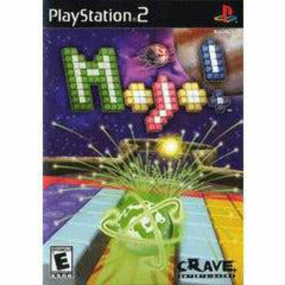 Mojo PS2 PlayStation 2 Complete - Excellent