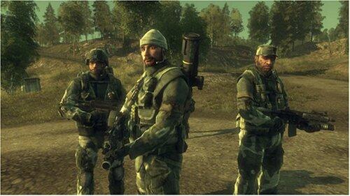 Battlefield Bad Company Xbox 360 Complete - Excellent
