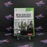 Metal Gear Solid HD Collection Xbox 360 Complete - Excellent