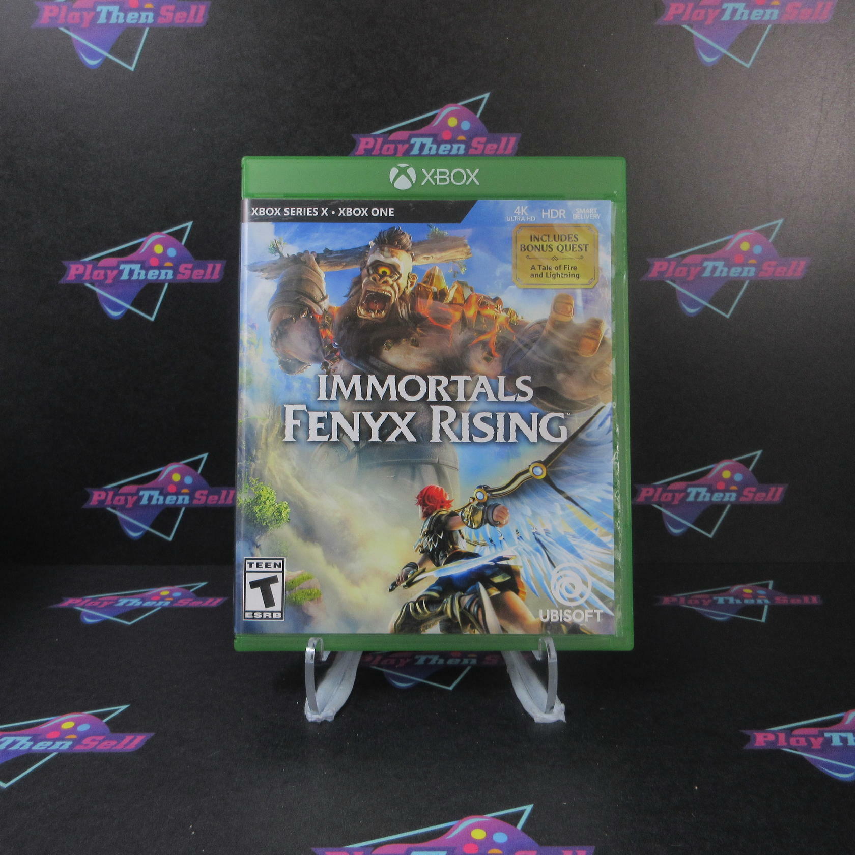 Immortals Fenyx Rising Xbox One / Xbox Series X Complete - Refurbished