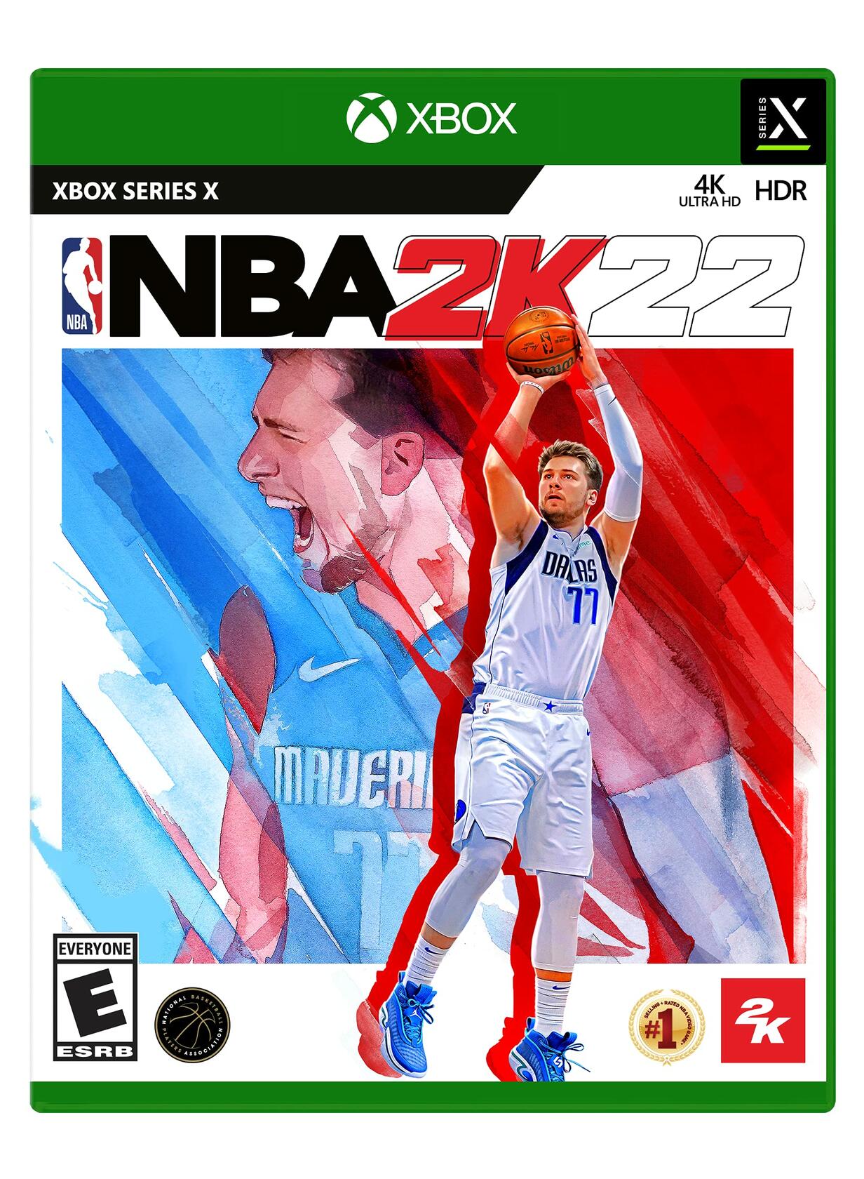 NBA 2K22 Xbox Series X Complete - Refurbished