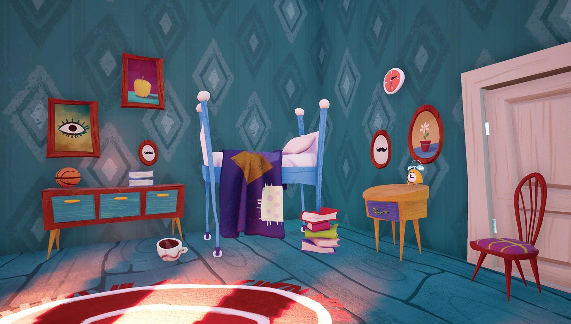 Hello Neighbor Xbox One Complete - Refurbished