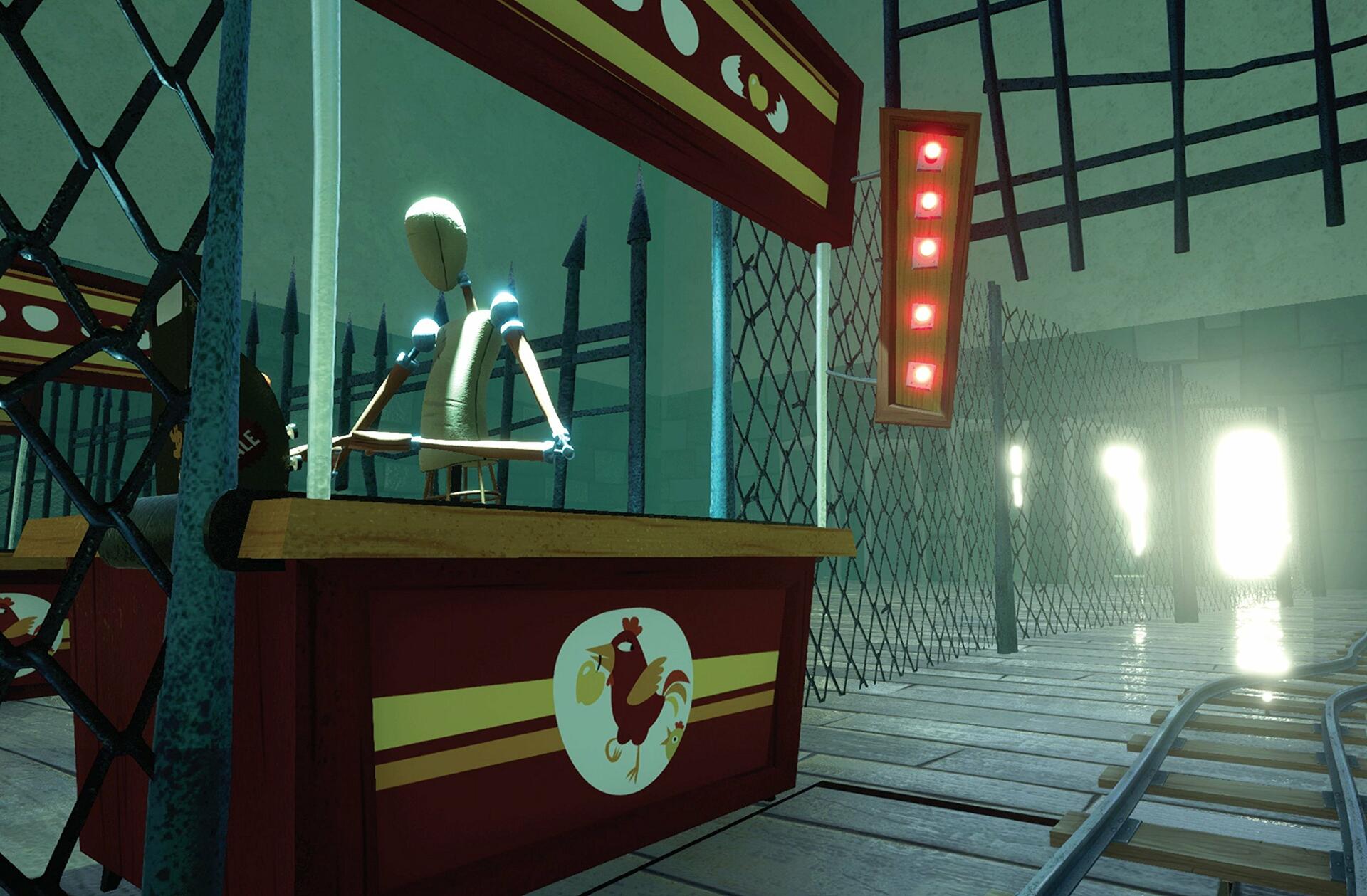 Hello Neighbor Xbox One Complete - Refurbished