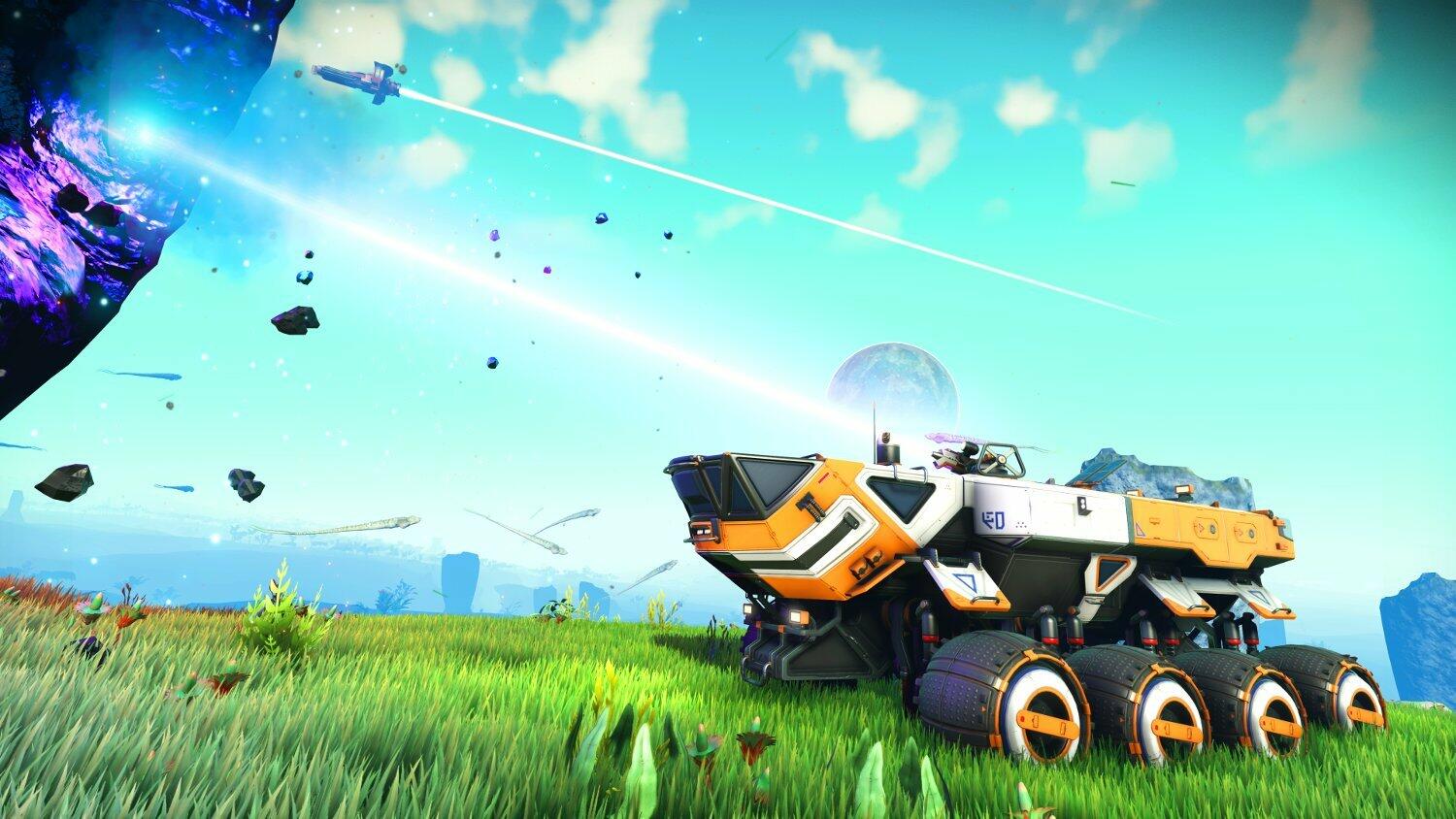 No Man's Sky Xbox One Complete - Refurbished