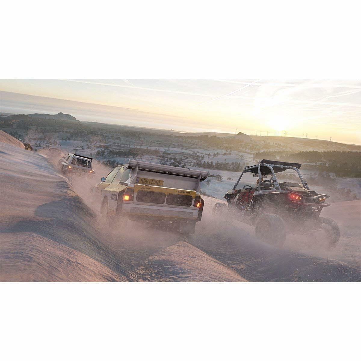 Forza Horizon 4 Xbox One Complete - Refurbished