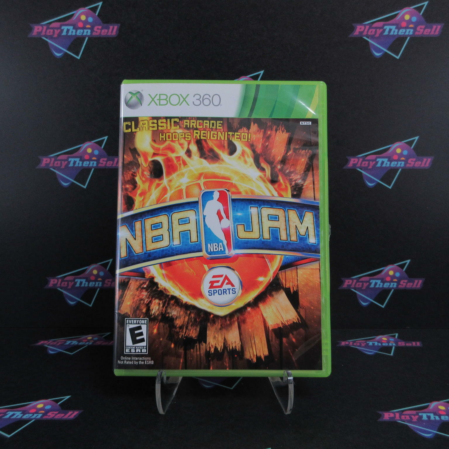 NBA Jam Xbox 360 Complete - Refurbished