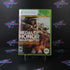 Medal of Honor Warfighter Xbox 360 Limited Edition Complete - Excellent