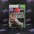 Fighters Uncaged Xbox 360 Complete - Excellent