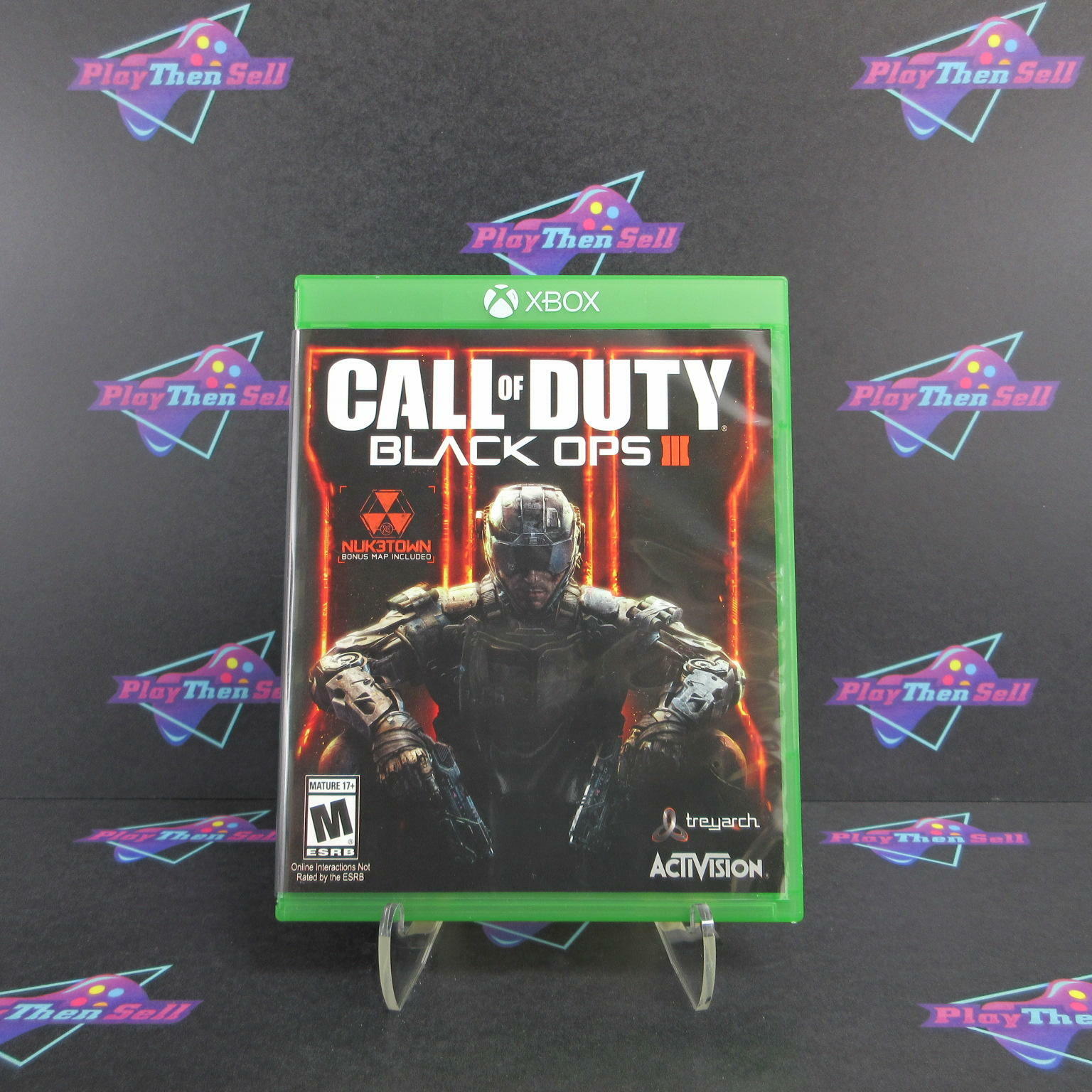 Call of Duty Black Ops 3 Xbox One - Like New