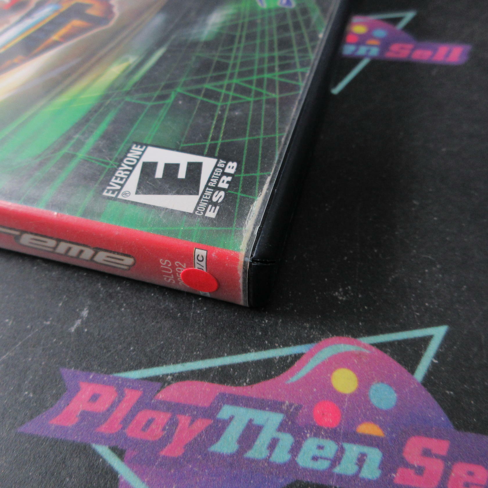 HSX Hypersonic.Xtreme PS2 PlayStation 2 AD Complete CIB - Very Good