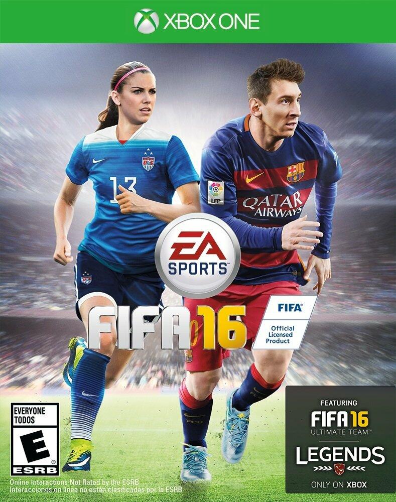 FIFA 16 Xbox One - Like New