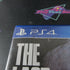 The Last of Us Part 2 PS4 PlayStation 4 AD Complete CIB - Very Good