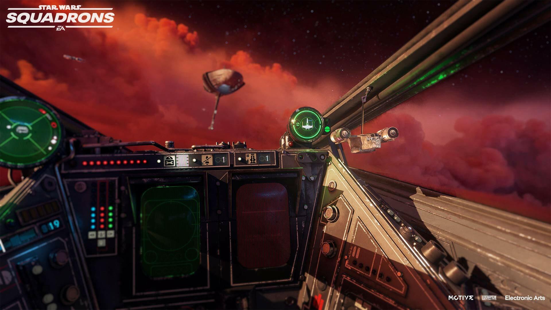 Star Wars Squadrons Xbox One - Like New