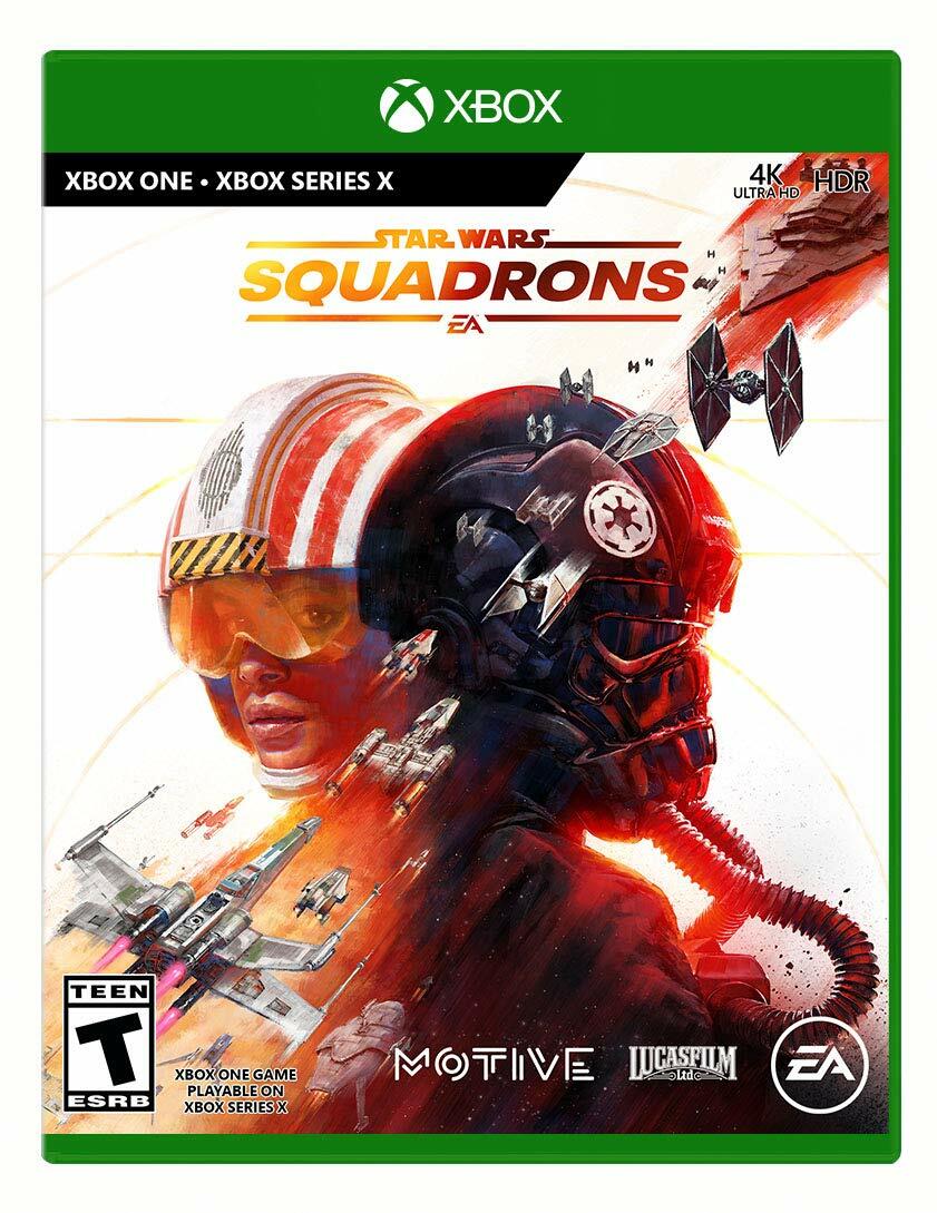 Star Wars Squadrons Xbox One - Like New