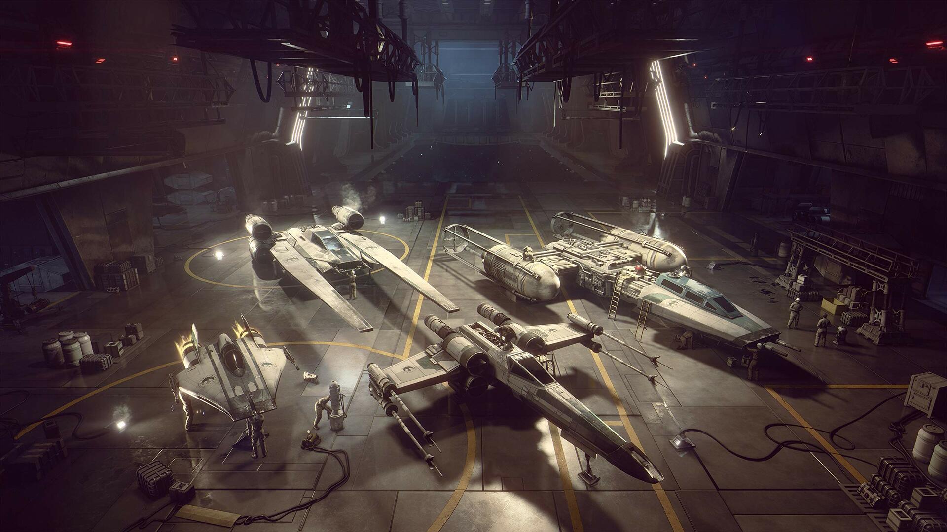 Star Wars Squadrons Xbox One - Like New