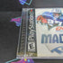 Madden NFL 2001 PS1 PlayStation 1 MD Complete CIB - Very Good