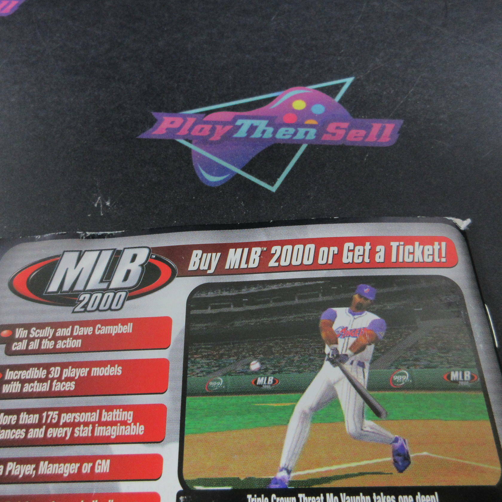 3 Xtreme PS1 PlayStation 1 MD + Reg Card Complete CIB - Very Good