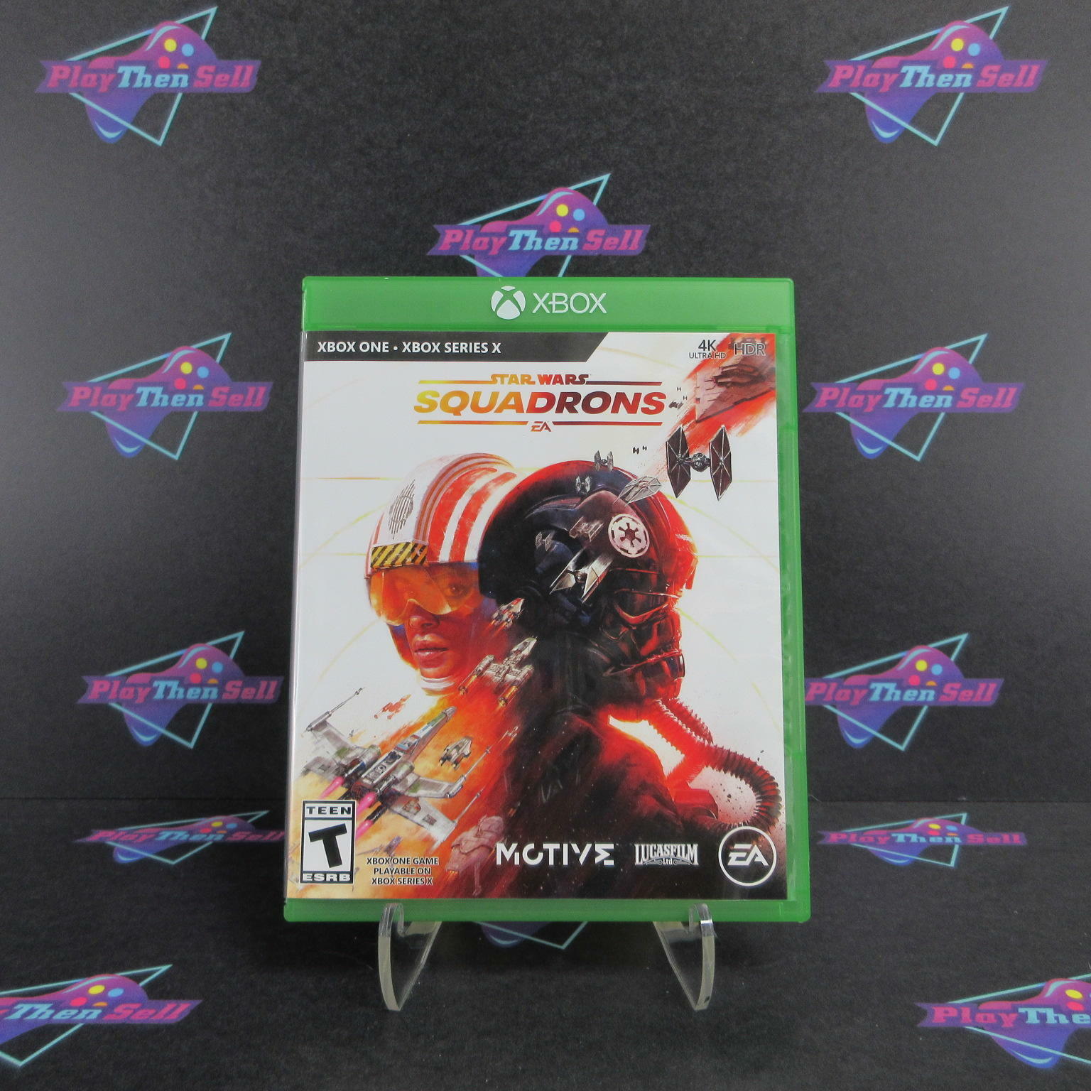 Star Wars Squadrons Xbox One - Like New