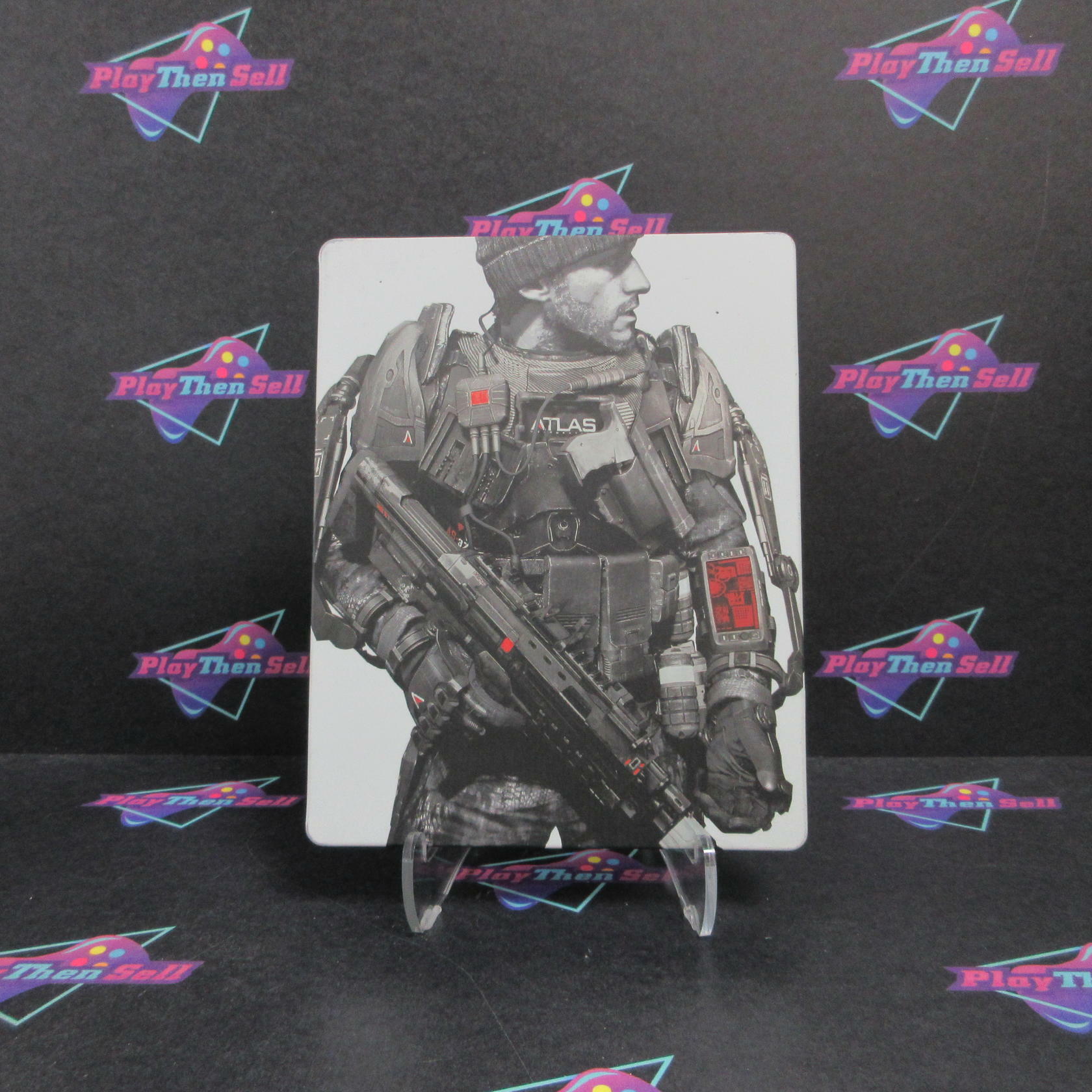 Call of Duty Advanced Warfare Atlas Limited Xbox One Complete - Refurbished