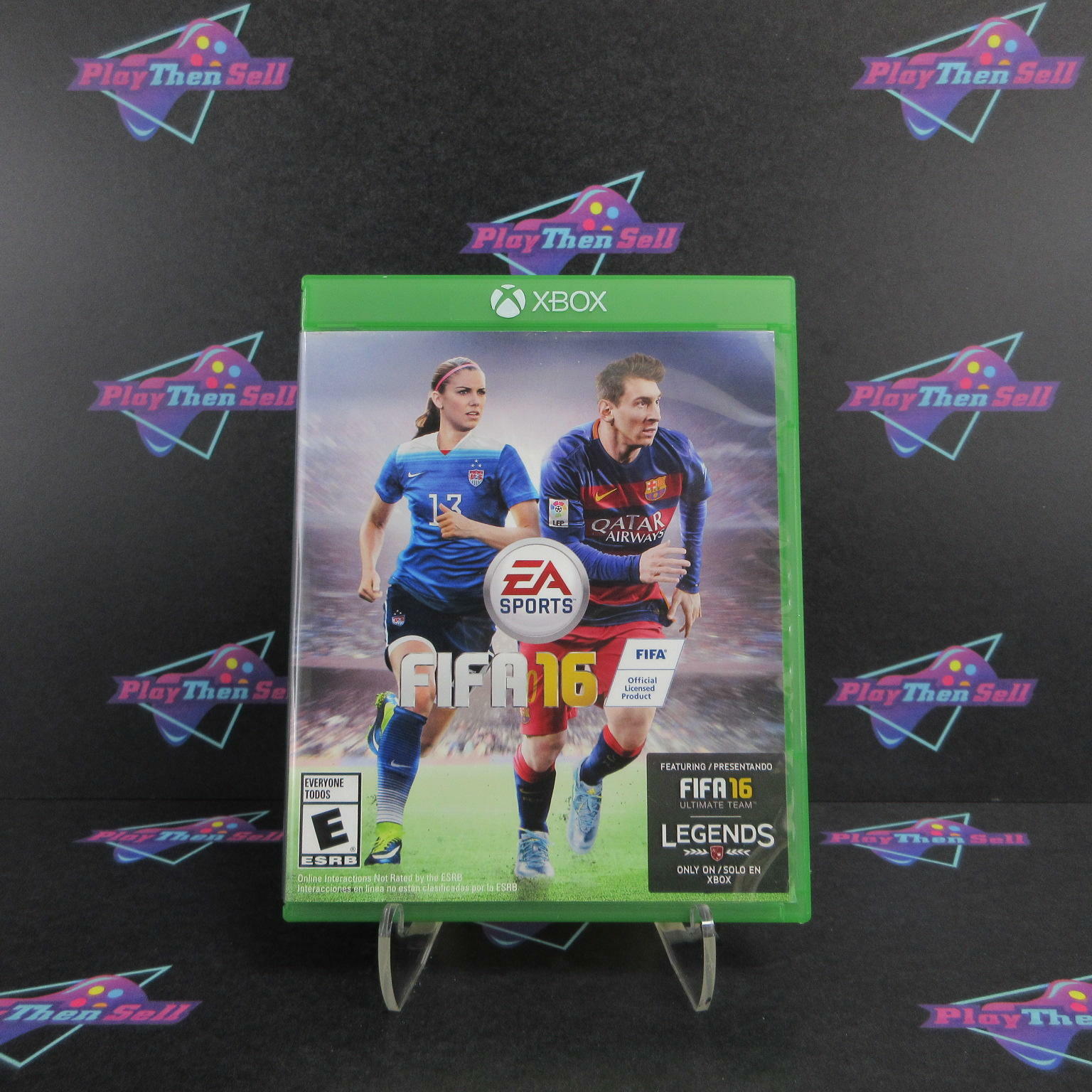 FIFA 16 Xbox One - Like New