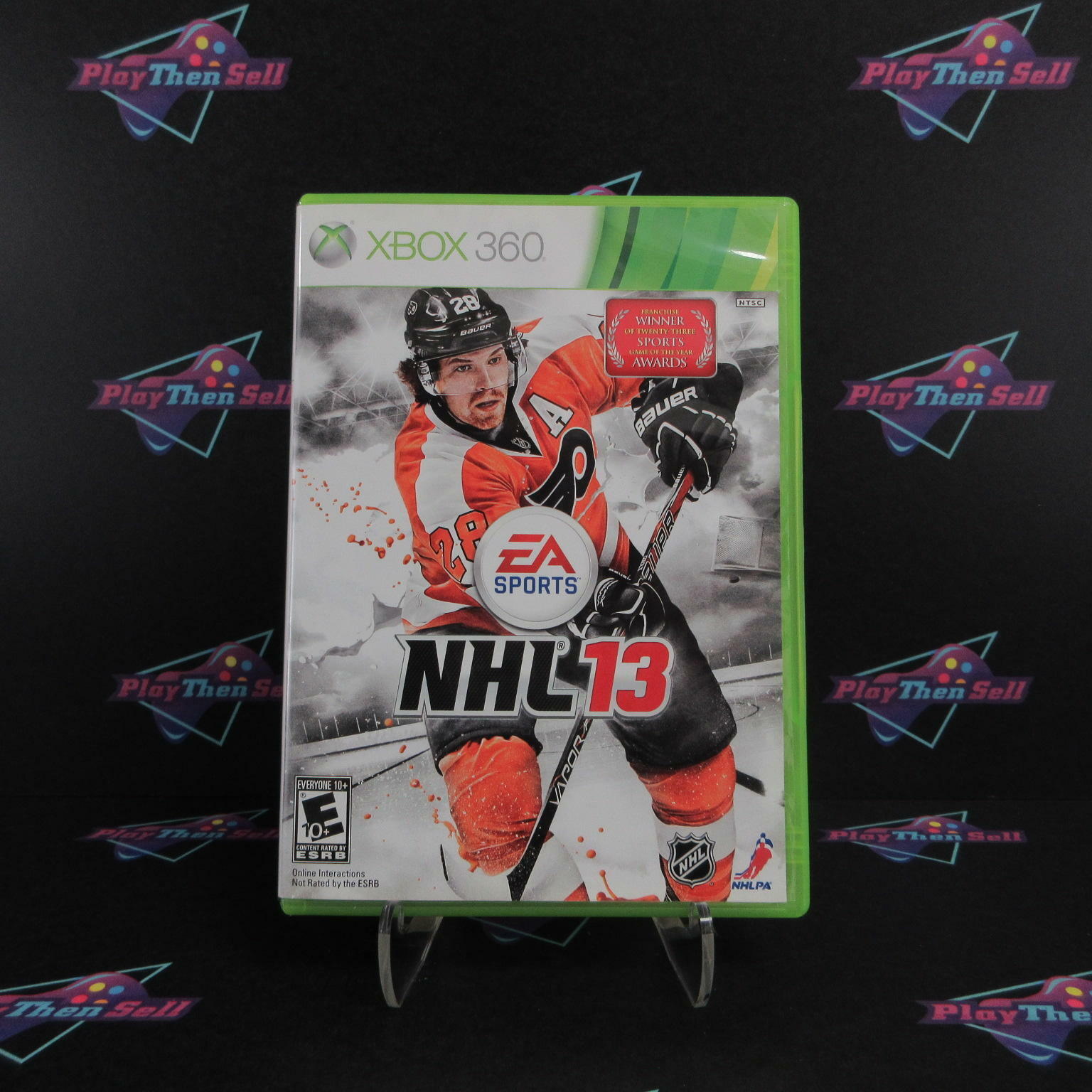 NHL 13 Xbox 360 Complete - Excellent