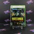 Watchmen The End is Nigh Part 1 & 2 Xbox 360 Complete - Excellent