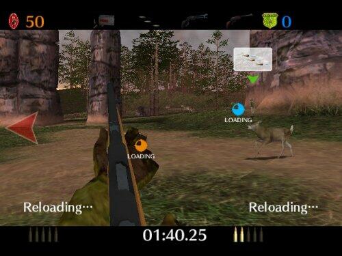 Deer Drive Nintendo Wii Complete - Excellent
