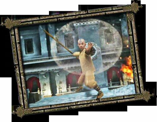 The Last Airbender Nintendo Wii Complete - Excellent
