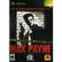 Max Payne Xbox + Reg Card Complete - Excellent