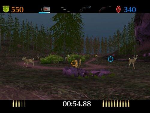 Deer Drive Nintendo Wii Complete - Excellent