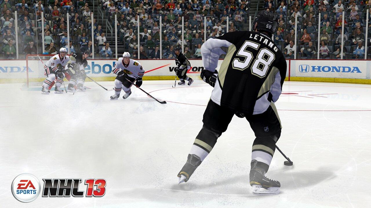 NHL 13 Xbox 360 Complete - Excellent