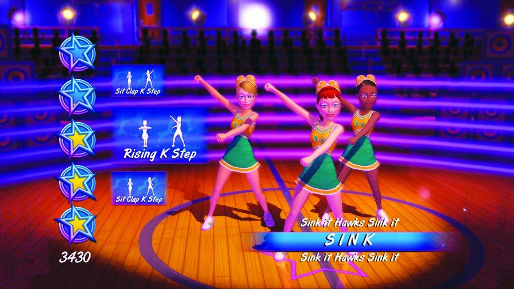 Let's Cheer Xbox 360 Complete - Excellent