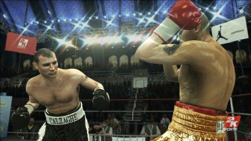 Don King Presents Prize Fighter Xbox 360 Complete - Excellent