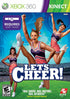 Let's Cheer Xbox 360 Complete - Excellent