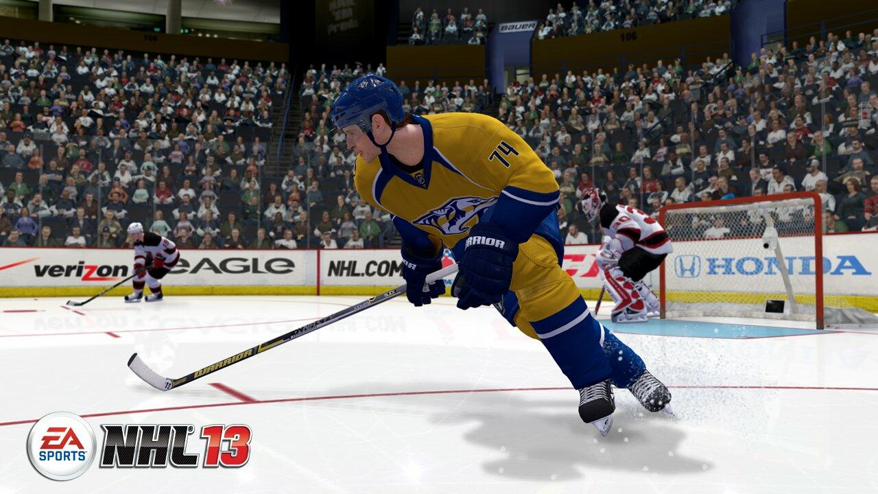 NHL 13 Xbox 360 Complete - Excellent