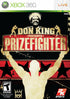 Don King Presents Prize Fighter Xbox 360 Complete - Excellent