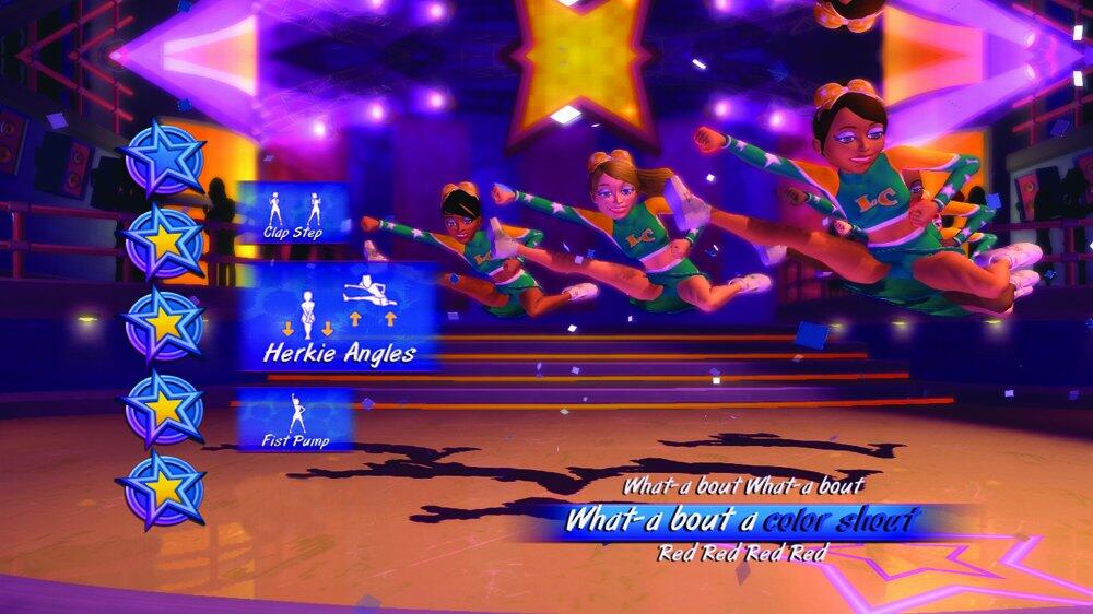 Let's Cheer Xbox 360 Complete - Excellent