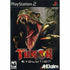 Turok Evolution PS2 PlayStation 2 + Reg Card Complete - Excellent
