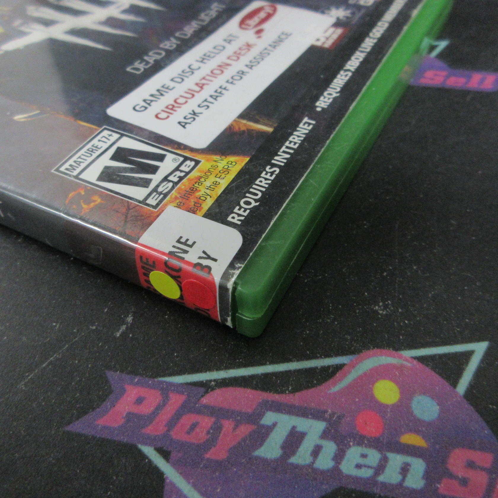 Dead by Daylight Special Edition Xbox One AD Complete CIB - Very Good