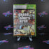 Grand Theft Auto: San Andreas Xbox 360 PH AD Complete CIB - Very Good