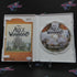 Alice In Wonderland Nintendo Wii + Poster Complete - Excellent
