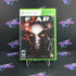 F.E.A.R. 3 Xbox 360 DD Complete CIB - Very Good