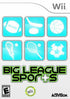 Big League Sports Nintendo Wii Complete - Excellent