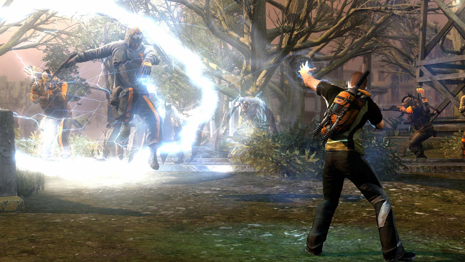 Infamous 2 PS3 PlayStation 3 Complete - Excellent