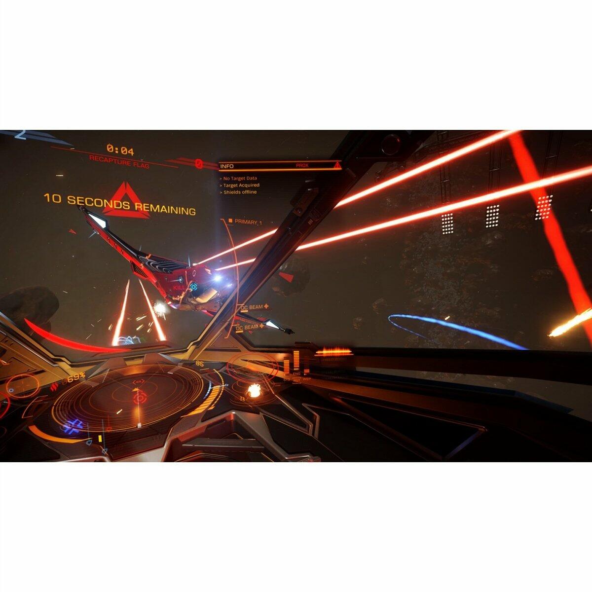 Elite Dangerous Legendary Edition PS4 PlayStation 4 Complete - Excellent