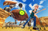 Monsters vs Aliens PS3 PlayStation 3 Complete - Excellent